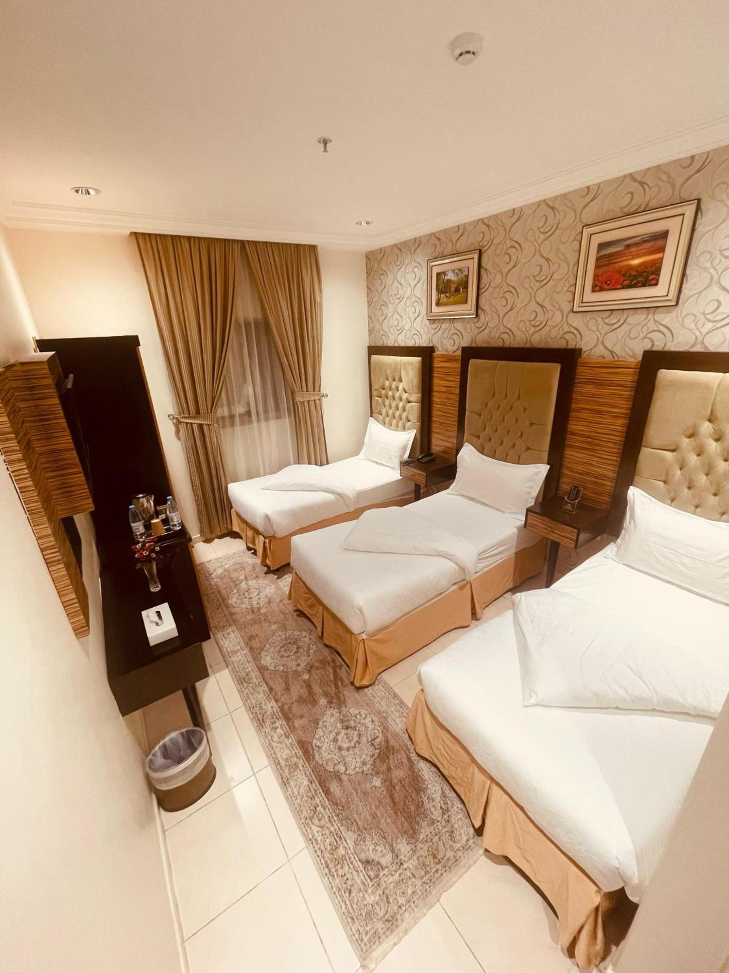 Al Qima Atlas 3 Hotel 메카 외부 사진