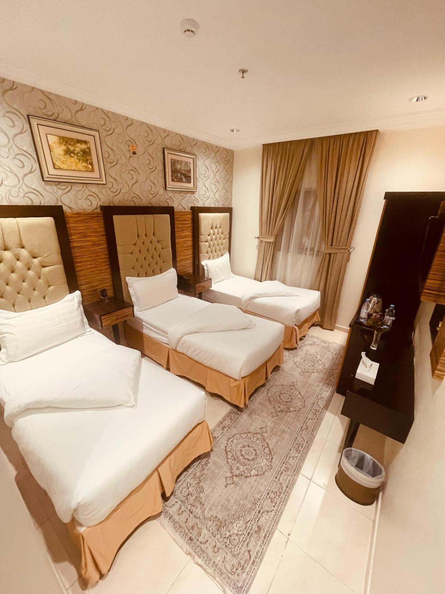 Al Qima Atlas 3 Hotel 메카 외부 사진