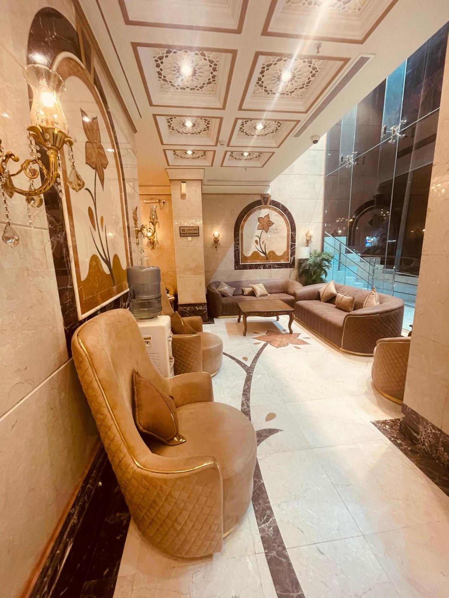 Al Qima Atlas 3 Hotel 메카 외부 사진