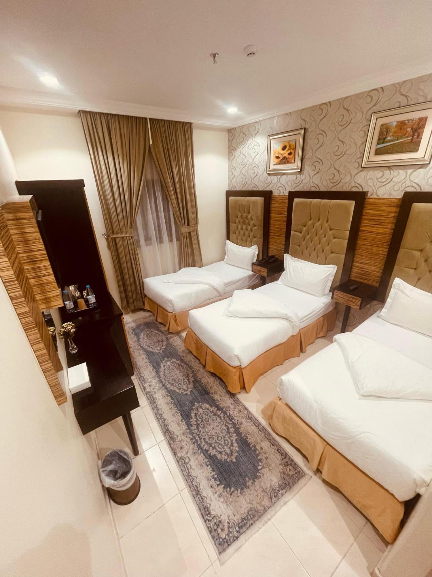 Al Qima Atlas 3 Hotel 메카 외부 사진