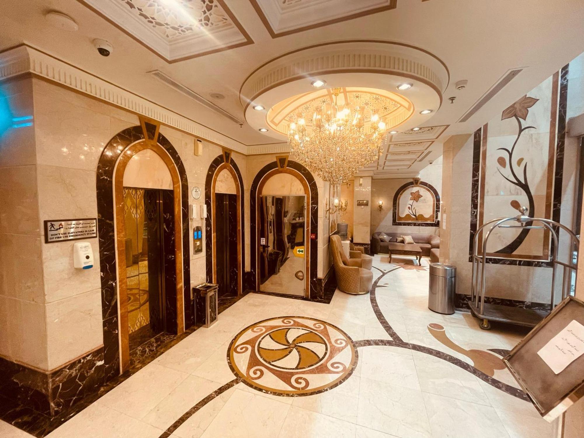 Al Qima Atlas 3 Hotel 메카 외부 사진