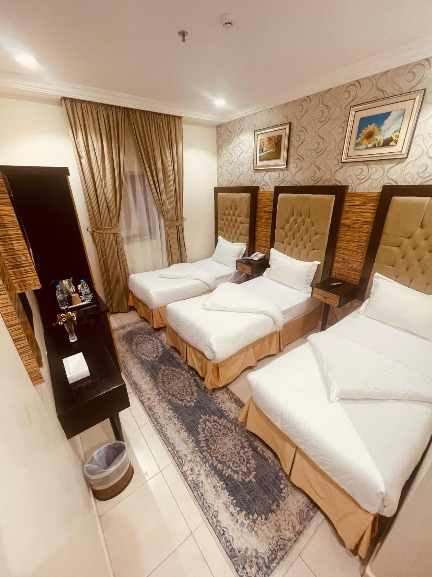 Al Qima Atlas 3 Hotel 메카 외부 사진